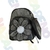 Mochila con Strass y Pompon