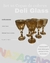 Set x6 Copas Deli Glass