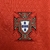 Camisa I Portugal 25/26 - Torcedor Maculina - Vermelho - ÉFut Store