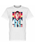 Camisa Leonel Messi - Branco (Ícone)