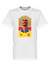 Camisa Valderrama - Branco (Ícone)