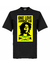 Camisa One Love Jammin For Jamaica - Preto