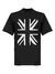 Camisa Glasto Banksy Union - Preto