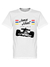 Camisa James Hunt - Branco