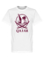 Camisa Qatar - Branco