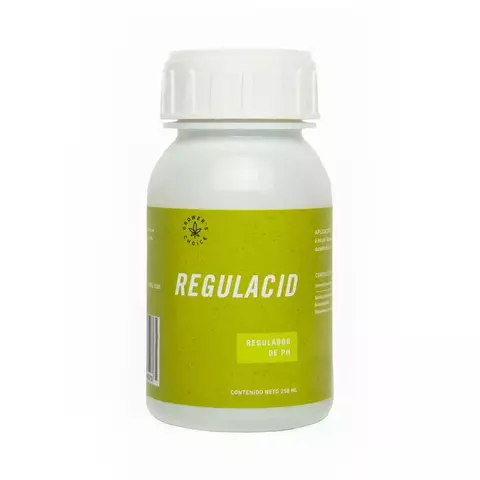 "Regulacid" Adherente Regulador Agrícola PH Down
