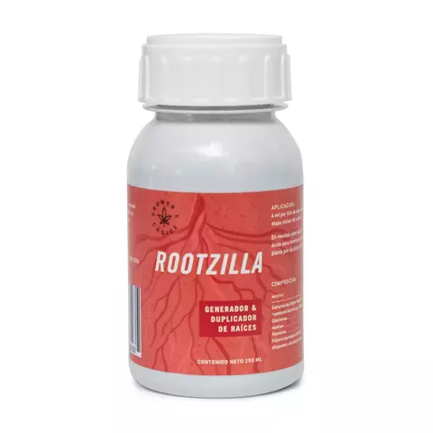 Rootzilla Enraizador para Plantas
