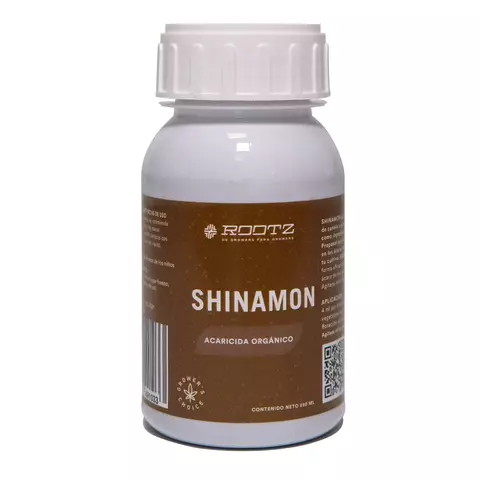 "Shinamon" Acaricida Natural Orgánico