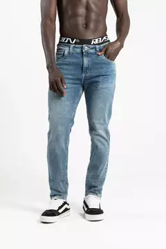 JEANS SLIM FIT - barrika