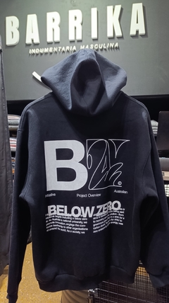 BUZO BELOW ZERO - tienda online