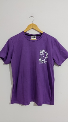 REMERA GIVE LOVE - tienda online