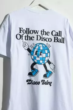 REMERA DISCO
