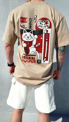 REMERA MANEKI - comprar online