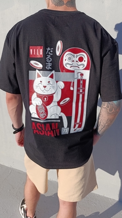 REMERA MANEKI
