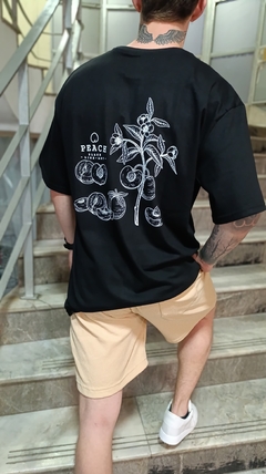 REMERA PEACH - comprar online