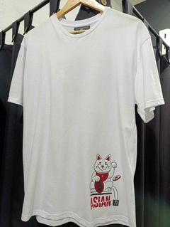 REMERA MANEKI - barrika