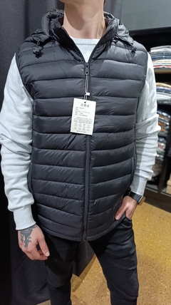 CHALECO UNIQLO - barrika
