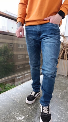 JEANS SLIM FIT - comprar online