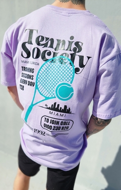REMERA TENNIS - comprar online