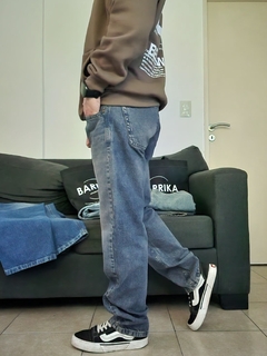 JEANS MOM - barrika