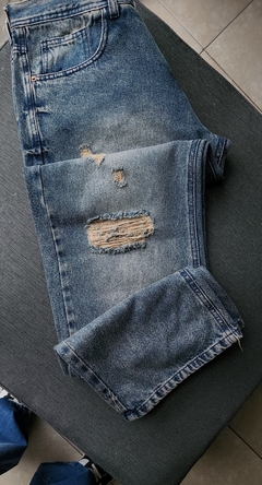 JEANS ROCK - barrika
