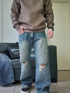 JEANS ROCK