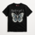 Camiseta Paramore Mariposa