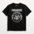 Camiseta Paramore Ramones