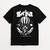 Camiseta Serbia Globo Espacial