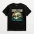 Camiseta Simple Plan Skull