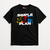 Camiseta Simple Plan Colors