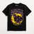 Camiseta Slightly Stoopid Skull Fire