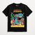 Camiseta Slightly Stoopid Serpiente