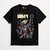 Camiseta Sum 41 Evangelion