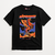 Camiseta The Offspring Fire