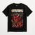 Camiseta The Offspring Devil