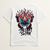 Camiseta The Story So Far Mariposa en llamas - comprar en línea