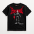 Camiseta The Used Skull
