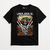 Camiseta Useless ID skeleton hands