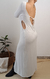 Vestido FORMENTERA Blanco - comprar online