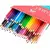 Lápis de Cor Aquarelável com 48 Cores Faber Castell na internet