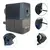 Apontador De Mesa Mecânico Com Manivela Pr-01 Cis - comprar online