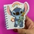 Mini Caderno Stitch - comprar online