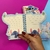 Mini Caderno Stitch - loja online