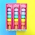 kit Marca Texto Macaron Com 5 Cores Tom Pastel- Win Paper - Araujo Papelaria