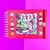 Caderno Colorir Bobbie Goods A5 50 Folhas 180gr/m² - loja online