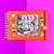 Caderno Colorir Bobbie Goods A5 50 Folhas 180gr/m² - Araujo Papelaria