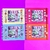 Caderno Colorir Bobbie Goods A5 50 Folhas 180gr/m² na internet