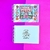 Imagem do Caderno Colorir Bobbie Goods A5 50 Folhas 180gr/m²