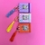 Mini Chaveiro Bobbie Goods - loja online